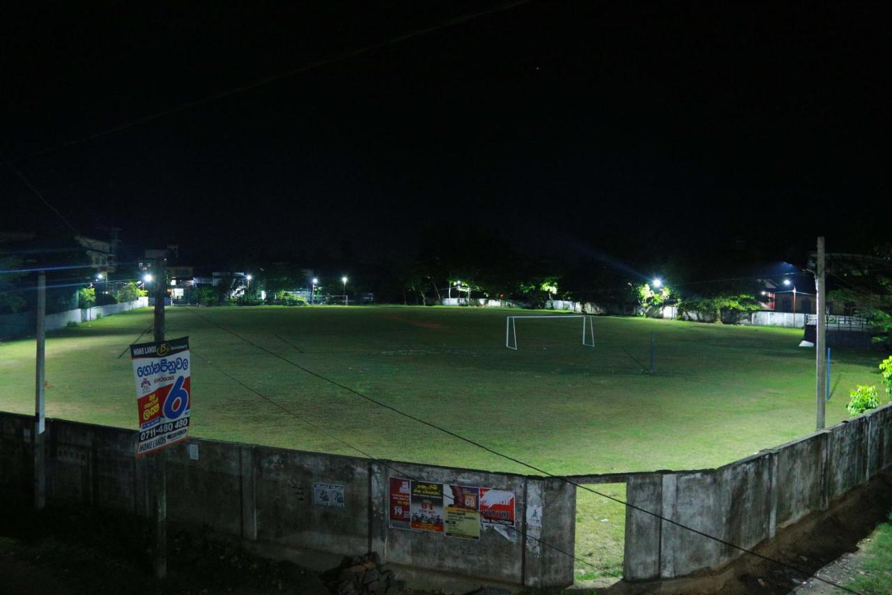 Cinnamon City Hikkaduwa Luaran gambar